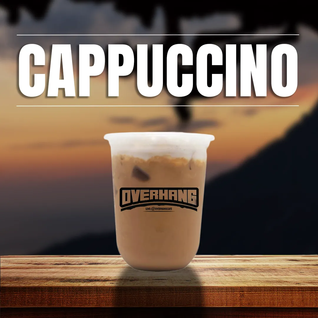 Cappuccino Coffee, ปีนผา กรุงเทพ 