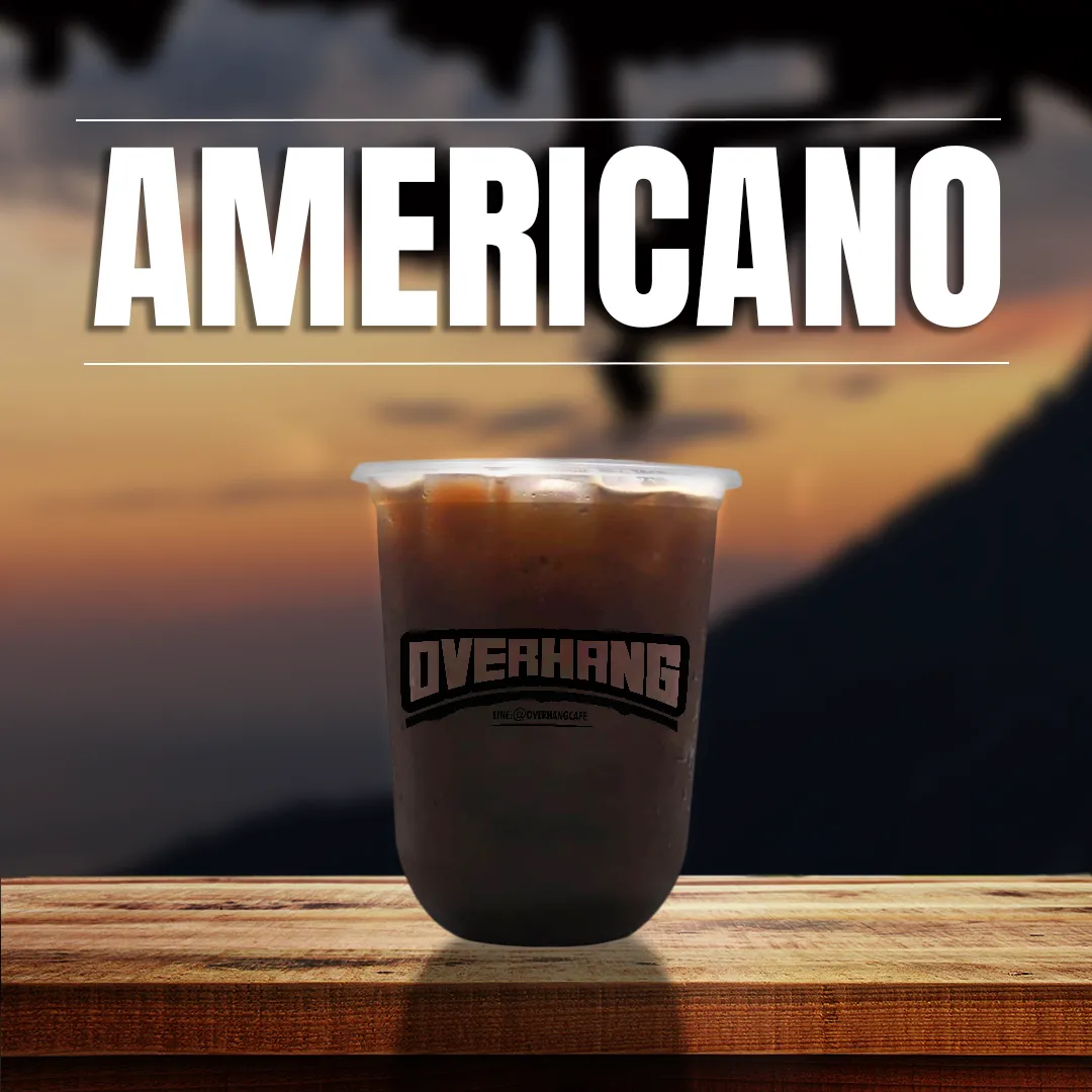 Americano Coffee, ปีนผา กรุงเทพ 